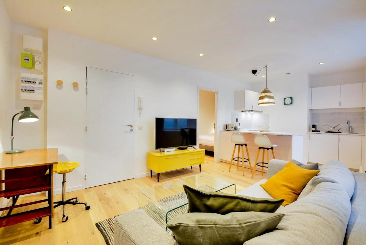 Le Cachet De La Craffe - Au Coeur De Nancy Apartment Exterior photo