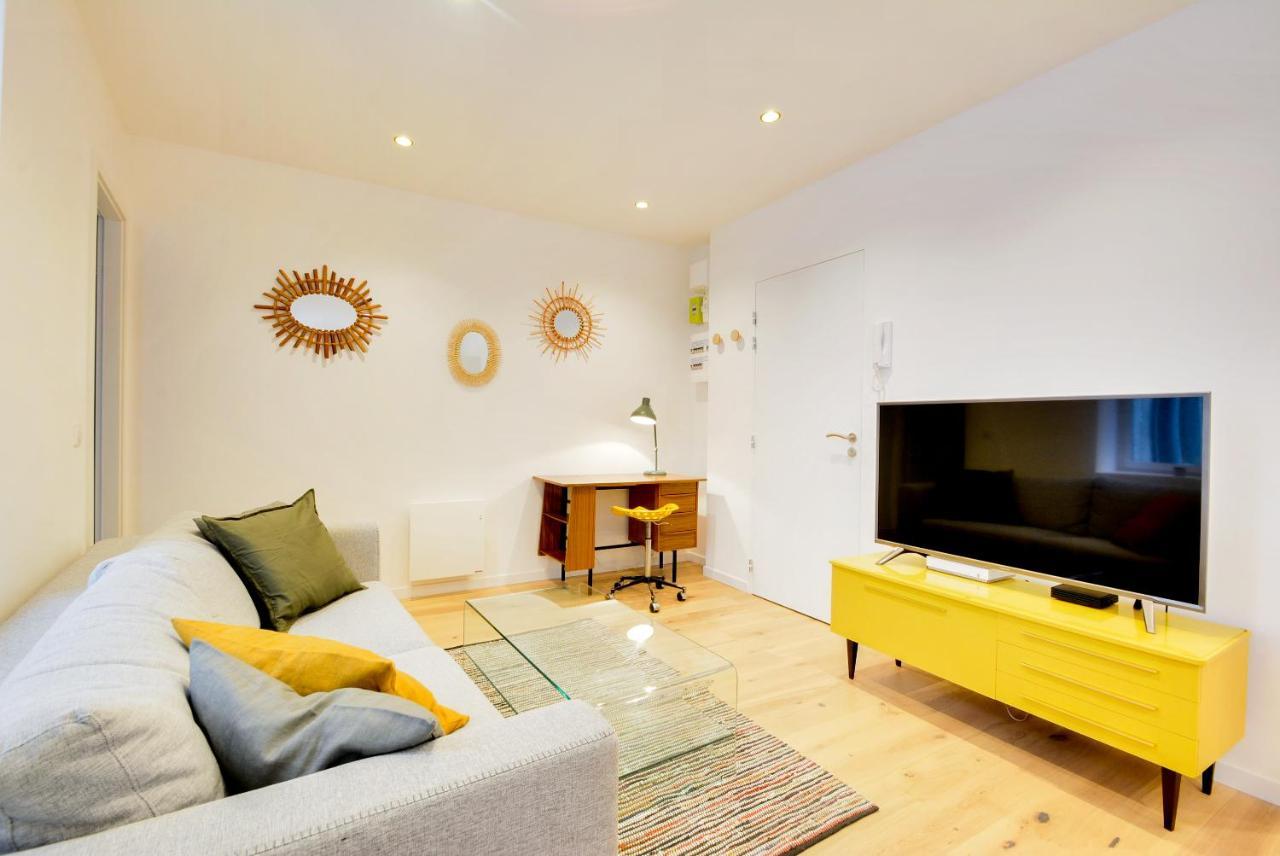 Le Cachet De La Craffe - Au Coeur De Nancy Apartment Exterior photo